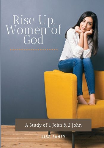 Cover image for Rise Up, Women of God