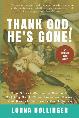 Cover image for Thank God He's Gone