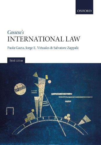 Cover image for Cassese's International Law