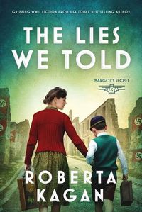 Cover image for The Lies We Told