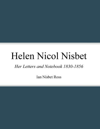 Helen Nicol Nisbet