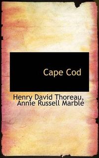 Cover image for Cape Cod