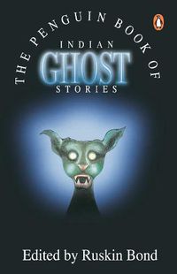 Cover image for Indian Ghost Stories