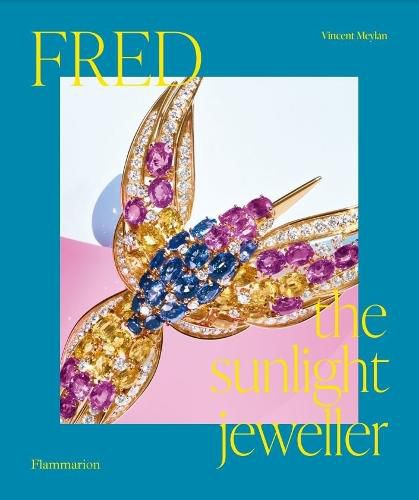 Cover image for Fred: The Sunlight Jeweller