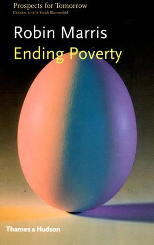 Cover image for Ending Poverty