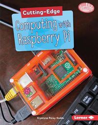 Cover image for Computing with Raspberry Pi