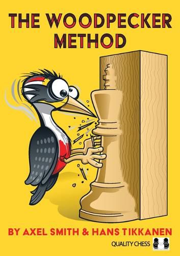 Cover image for The Woodpecker Method, 2nd Edition
