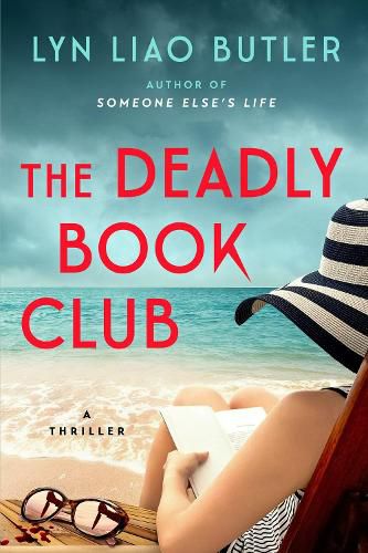Cover image for The Deadly Book Club