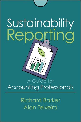Cover image for Sustainability Reporting