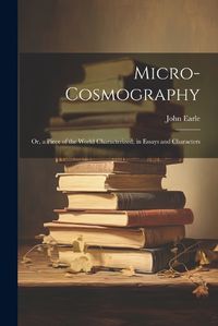 Cover image for Micro-Cosmography