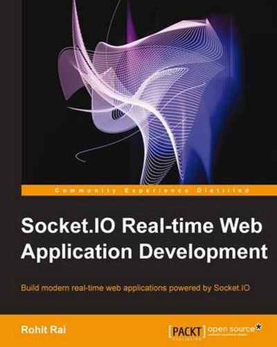 Cover image for Socket.io Real-time Web Application Development