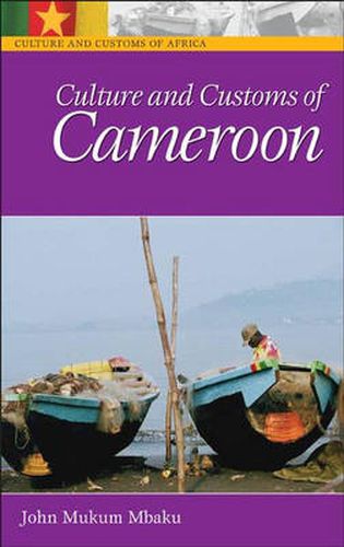 Cover image for Culture and Customs of Cameroon