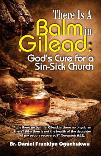 Cover image for There Is a Balm In Gilead
