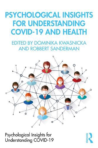 Cover image for Psychological Insights for Understanding Covid-19 and Health