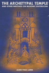 Cover image for The Archetypal Temple