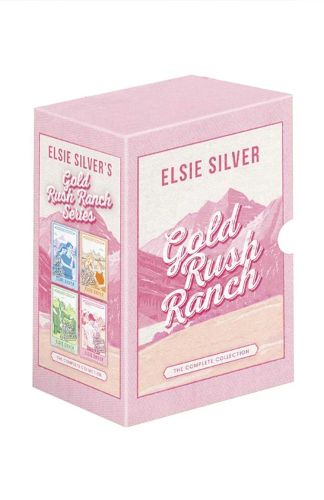 Cover image for The Gold Rush Ranch Boxed Set