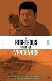 Cover image for A Righteous Thirst For Vengeance, Volume 2