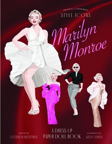 Cover image for Style Icons: Marylin Monroe