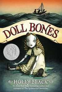 Cover image for Doll Bones