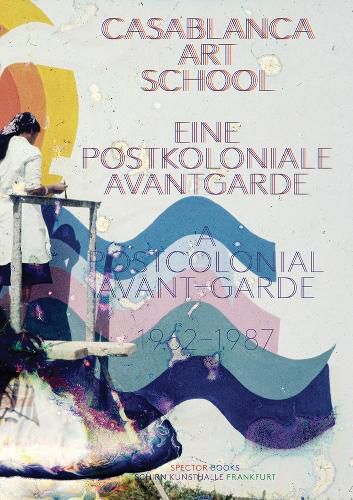 Cover image for Casablanca Art School