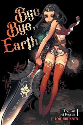 Cover image for Bye-Bye Earth, Vol. 1 (novel)