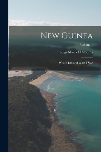 Cover image for New Guinea