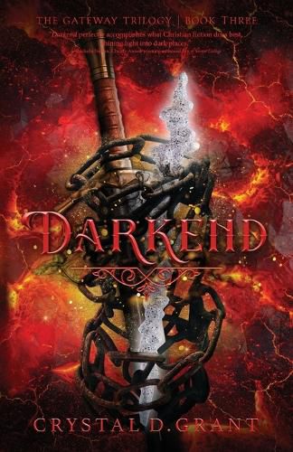 Cover image for Darkend