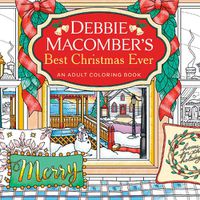 Cover image for Debbie Macomber's Best Christmas Ever