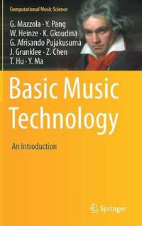 Cover image for Basic Music Technology: An Introduction