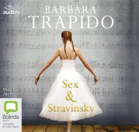Cover image for Sex and Stravinsky