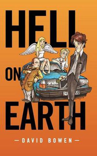 Cover image for Hell on Earth