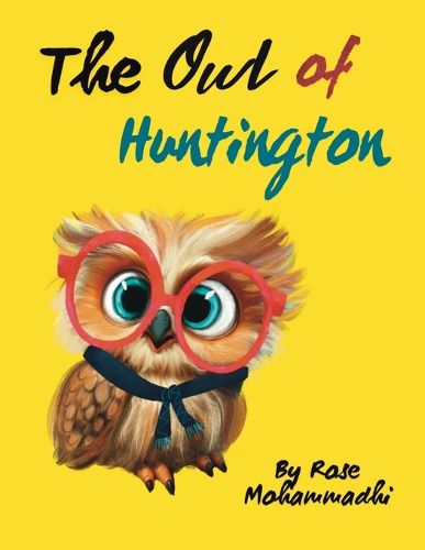 Cover image for The Owl of Huntington