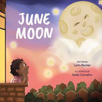 Cover image for June Moon