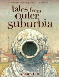 Cover image for Tales from Outer Suburbia
