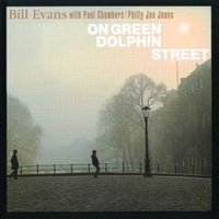 Cover image for On Green Dolphin Street