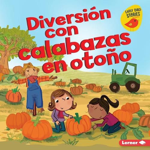 Cover image for Diversion Con Calabazas en Otono