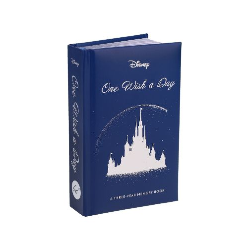 Cover image for Disney One Wish a Day