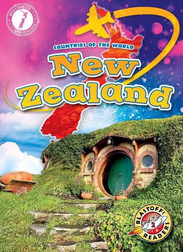 Cover image for New Zealand