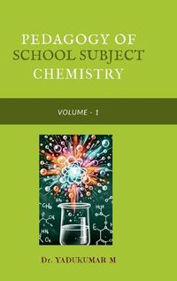 Cover image for Pedagogy of School Subject Chemistry