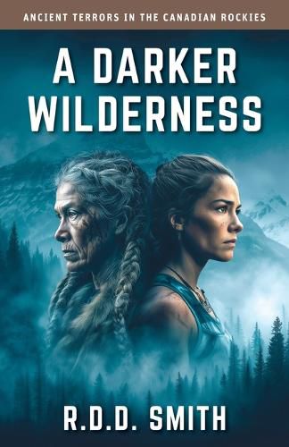 Cover image for A Darker Wilderness
