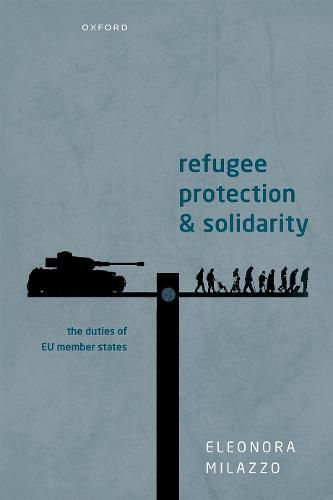 Cover image for Refugee Protection and Solidarity