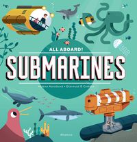 Cover image for Submarines