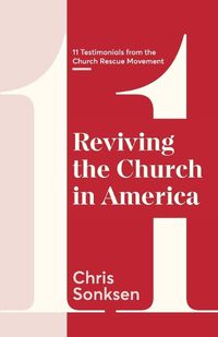 Cover image for Reviving the Church in America