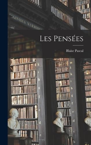 Cover image for Les pensees
