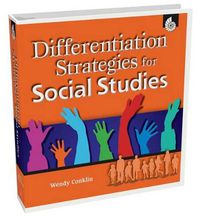 Cover image for Differentiation Strategies for Social Studies