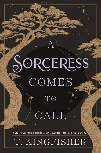 Cover image for A Sorceress Comes to Call