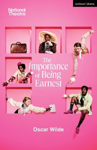 Cover image for The Importance of Being Earnest