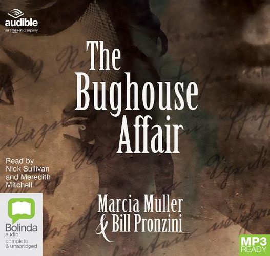 Cover image for The Bughouse Affair