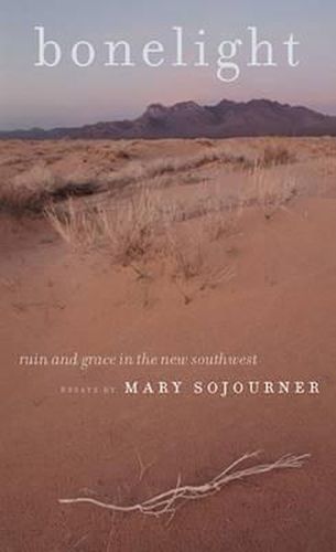 Cover image for Bonelight: Ruin And Grace In The New Southwest