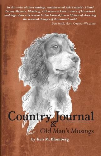 Cover image for Country Journal and Old Man's Musings